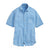 Short-Sleeve Beachwashed Linen-Cotton Shirts - Tall