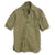Short-Sleeve Beachwashed Linen-Cotton Shirts - Tall
