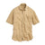 Short-Sleeve Beachwashed Linen-Cotton Shirts - Tall
