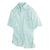 Light Summer Rain Stripe Seersucker Shirt