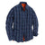 Riverman Corduroy Plaid Shirt - Tall