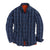 Riverman Corduroy Plaid Shirt - Tall