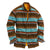 Libertad Stripe Pique Shirt - Tall