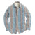 Shorewalker Ombre Stripe Cord Shirt